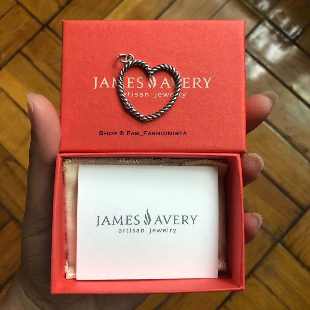 Charm Jewelry James Avery Present Charm James Avery